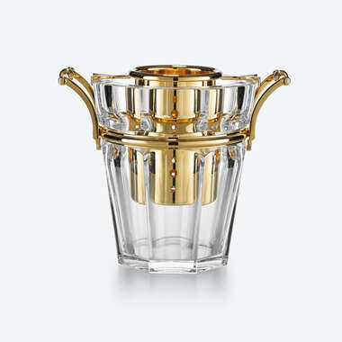 Harcourt Champagne Cooler Gold View 1