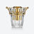 Harcourt Champagne Cooler Gold