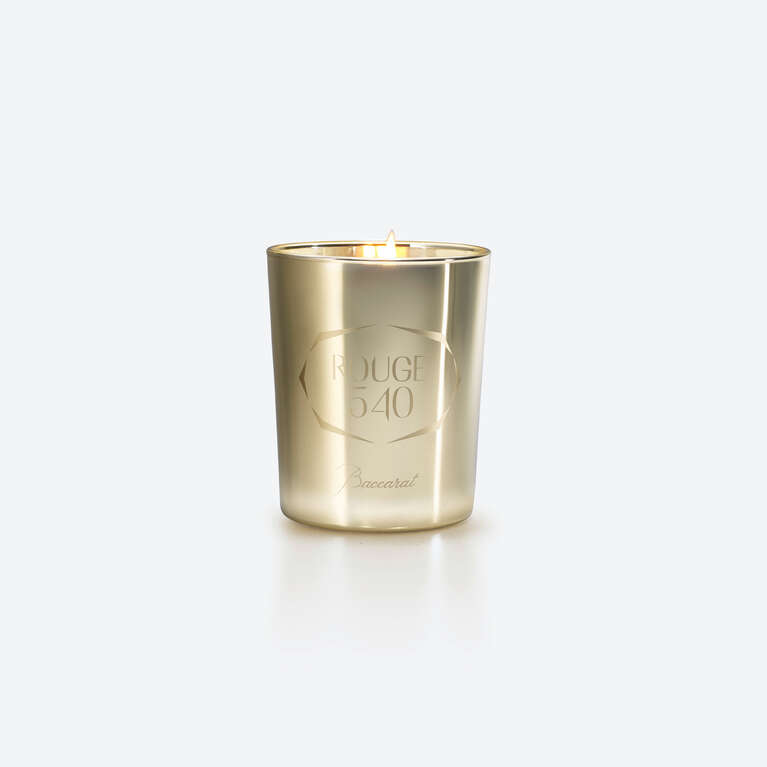 Baccarat Rouge 540 Candle Refill 