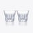 Dahlia Tumblers 2026 Baccarat in Crystal Clear