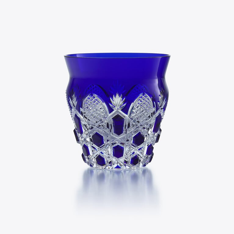 Vaso Tumbler Tsar Baccarat en Cristal Clear
