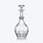 Harcourt 馬格南盛酒瓶 Baccarat, 透明水晶製成