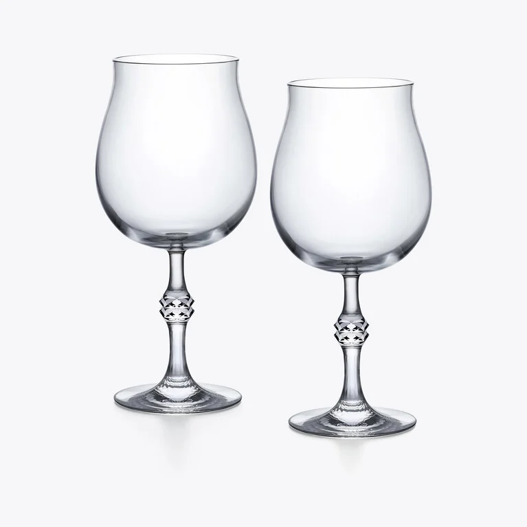 Passion Collection by Jean-Charles Boisset Wine Glasses Baccarat, Wine glass in Clear Crystal View 1