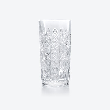Tsar Highball Baccarat in Crystal Clear