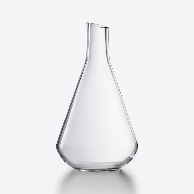 Ch&acirc;teau Baccarat Decanter Baccarat in Crystal Clear View 1