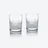 Nancy Becher Baccarat, Wasserglas aus Klarem Kristall