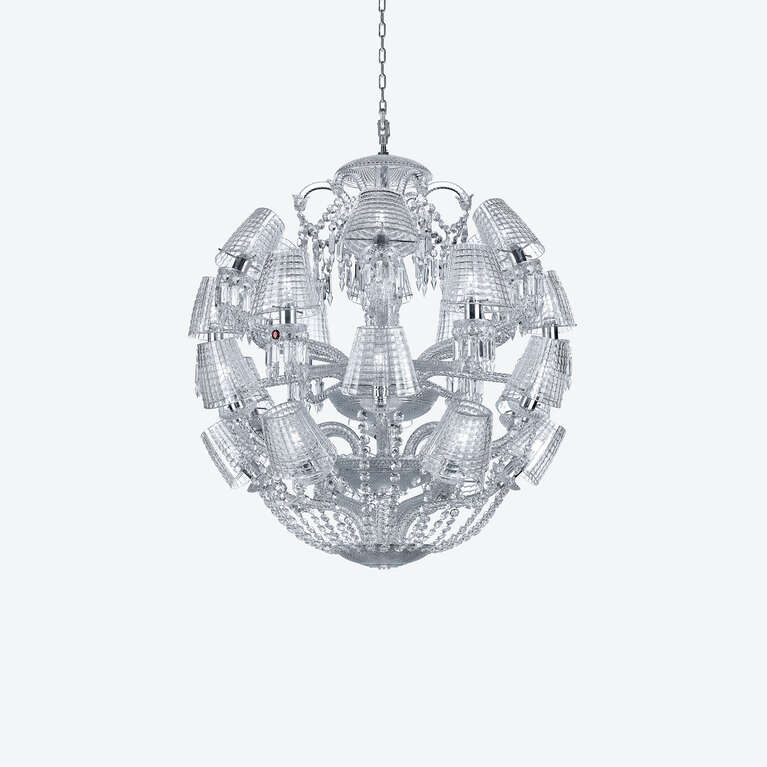 Le Roi Soleil Chandelier (24L) 