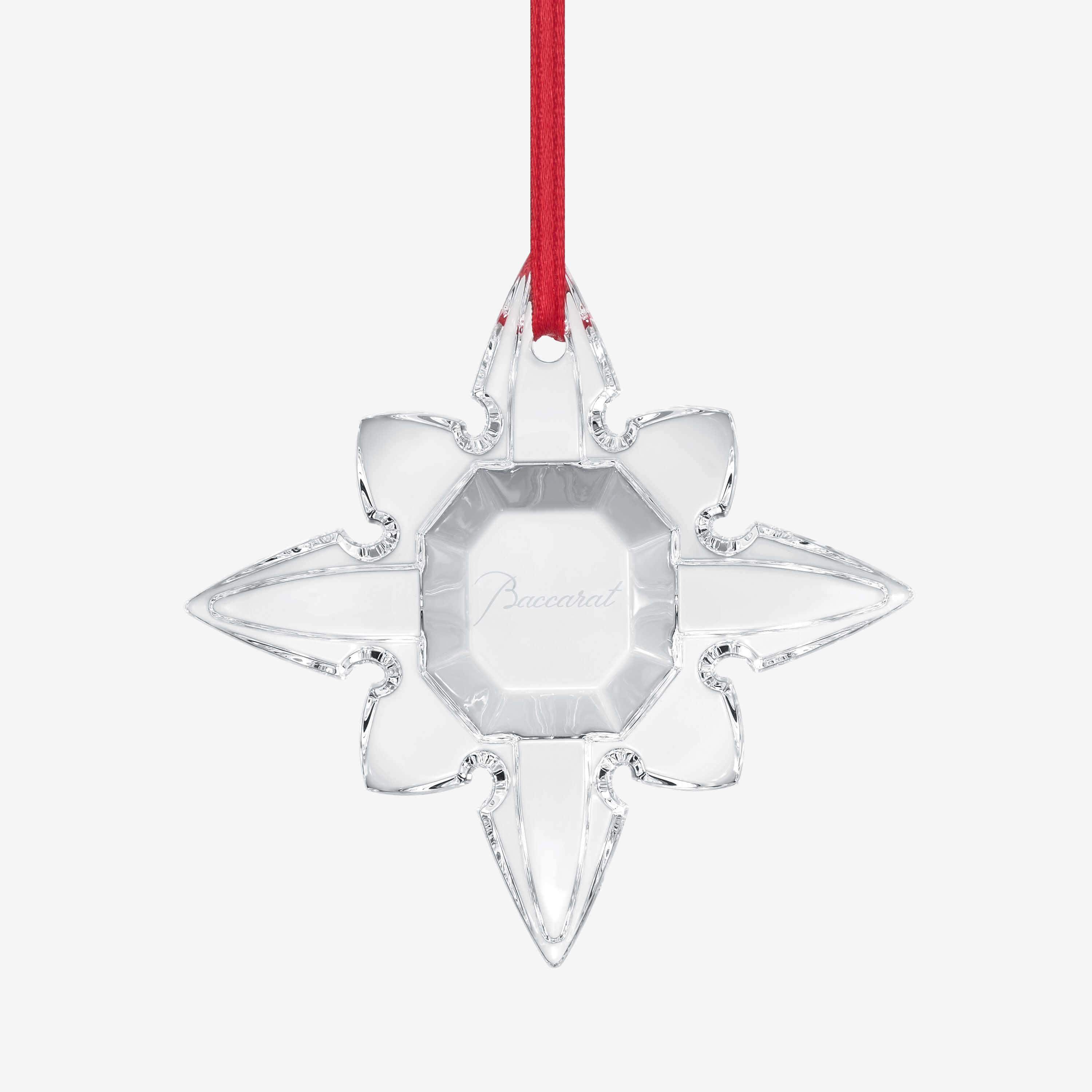 Noël Annual Ornament Octogone 2026 | Baccarat United States