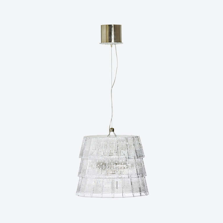 Lustre Tuile de Cristal Piccadilly 