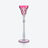 Tsar Wine Glass Pink