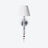 Mille Nuits Flambeau Wall Unit (1L) 