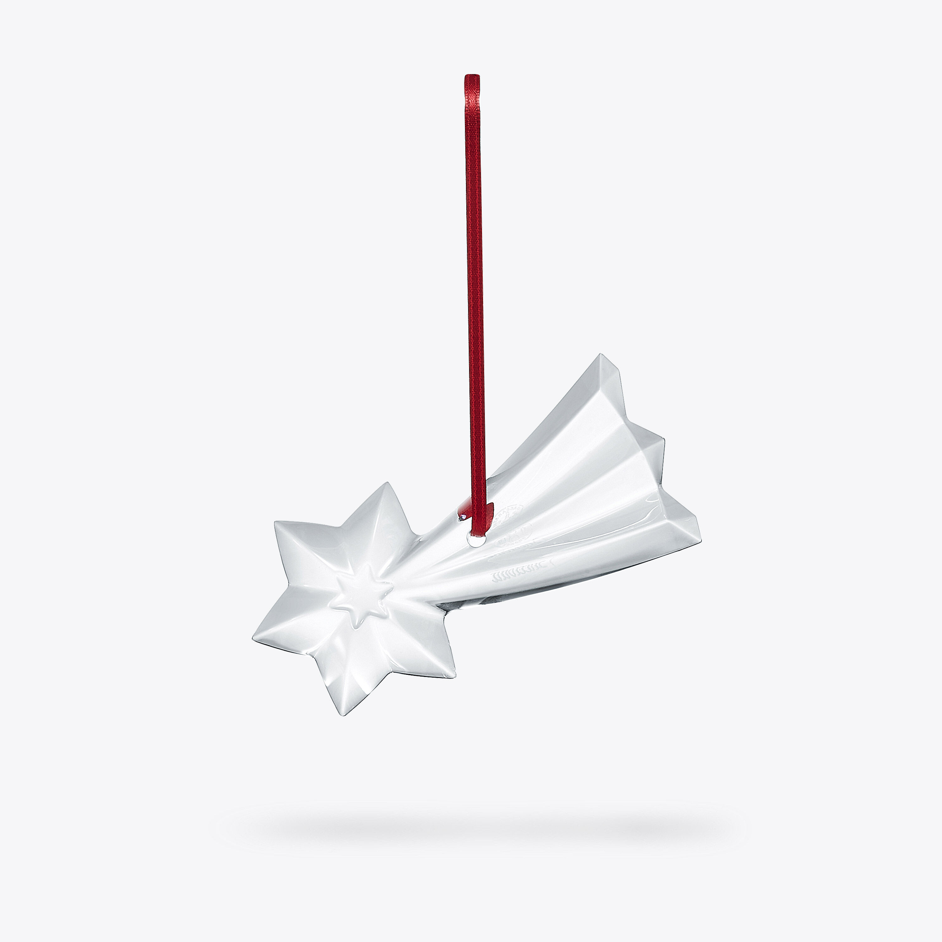 Noël Shooting Star Ornament 2024 | Baccarat United States