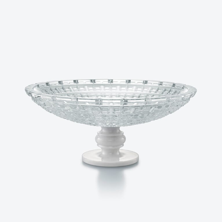 New Antique Bowl Baccarat in Crystal Clear
