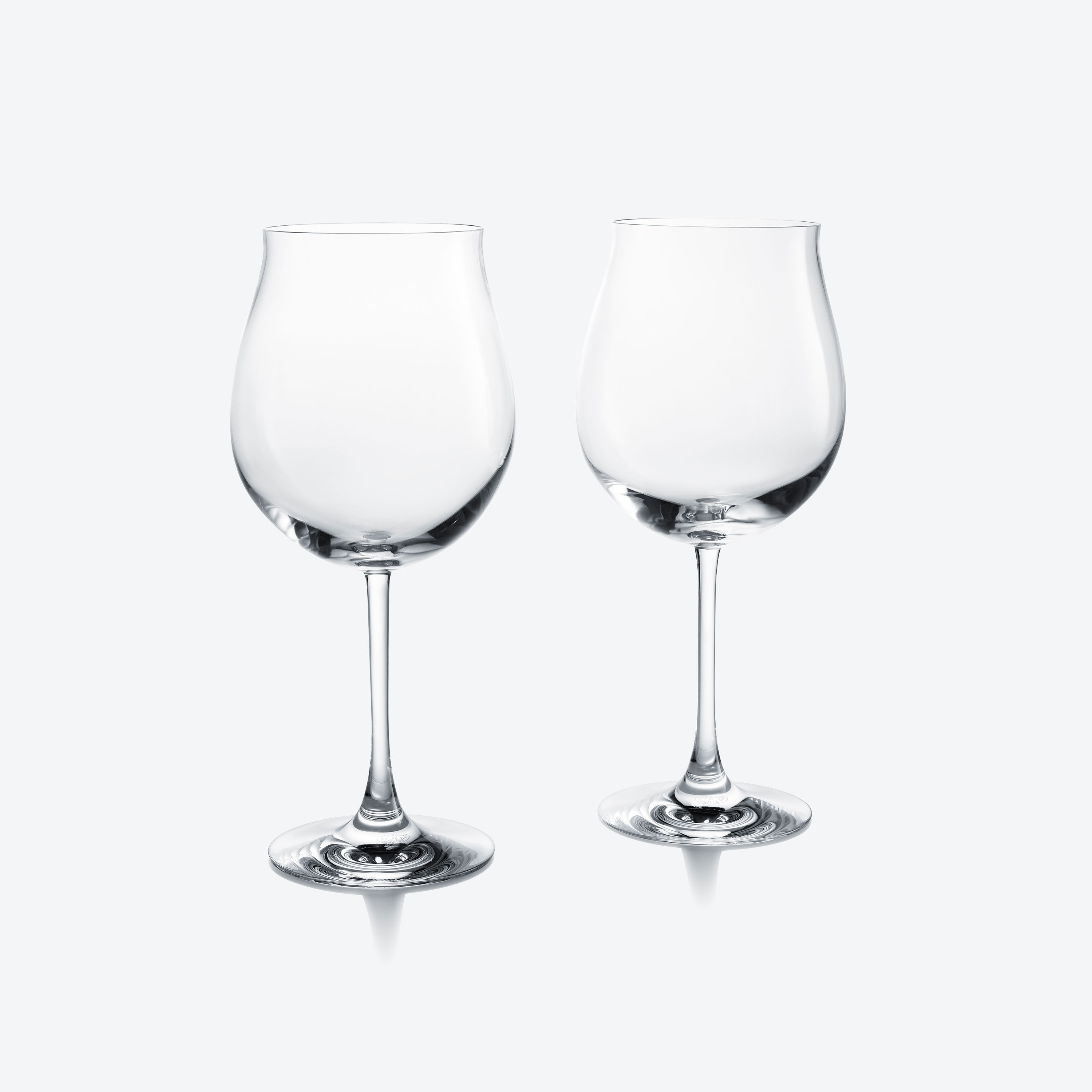 Baccarat Bourgogne Base クリスタルガラス Grand Bourgogne Tasting Glasses | Baccarat United States