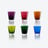 Mosaïque Tumblers Set Baccarat, Spirit glass in Crystal Multicolor