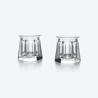 Talleyrand "Unique" votives  Baccarat