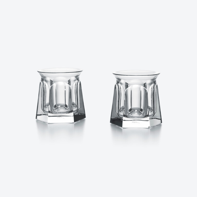 Talleyrand "Unique" votives  Baccarat