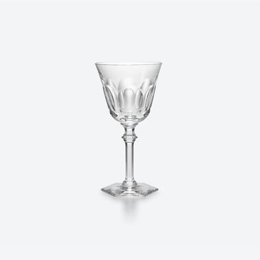 Harcourt Eve Glass Baccarat, Wine glass in Crystal Clear