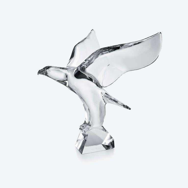 Imperial Eagle Sculpture 