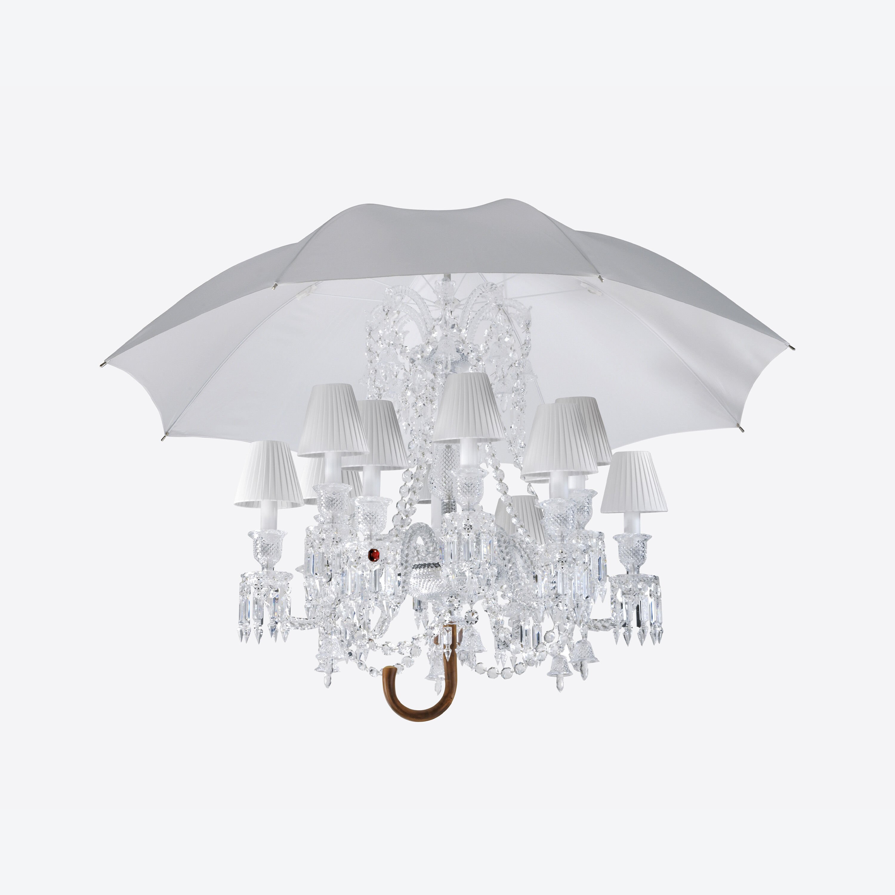 Marie Coquine Chandelier (12L) | Baccarat Austria