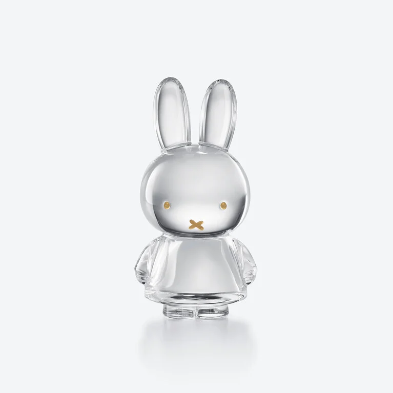 Miffy Baccarat in Crystal Clear View 1
