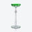 Tsar Champagne Coupe Baccarat, Champagne coupe in Crystal Green