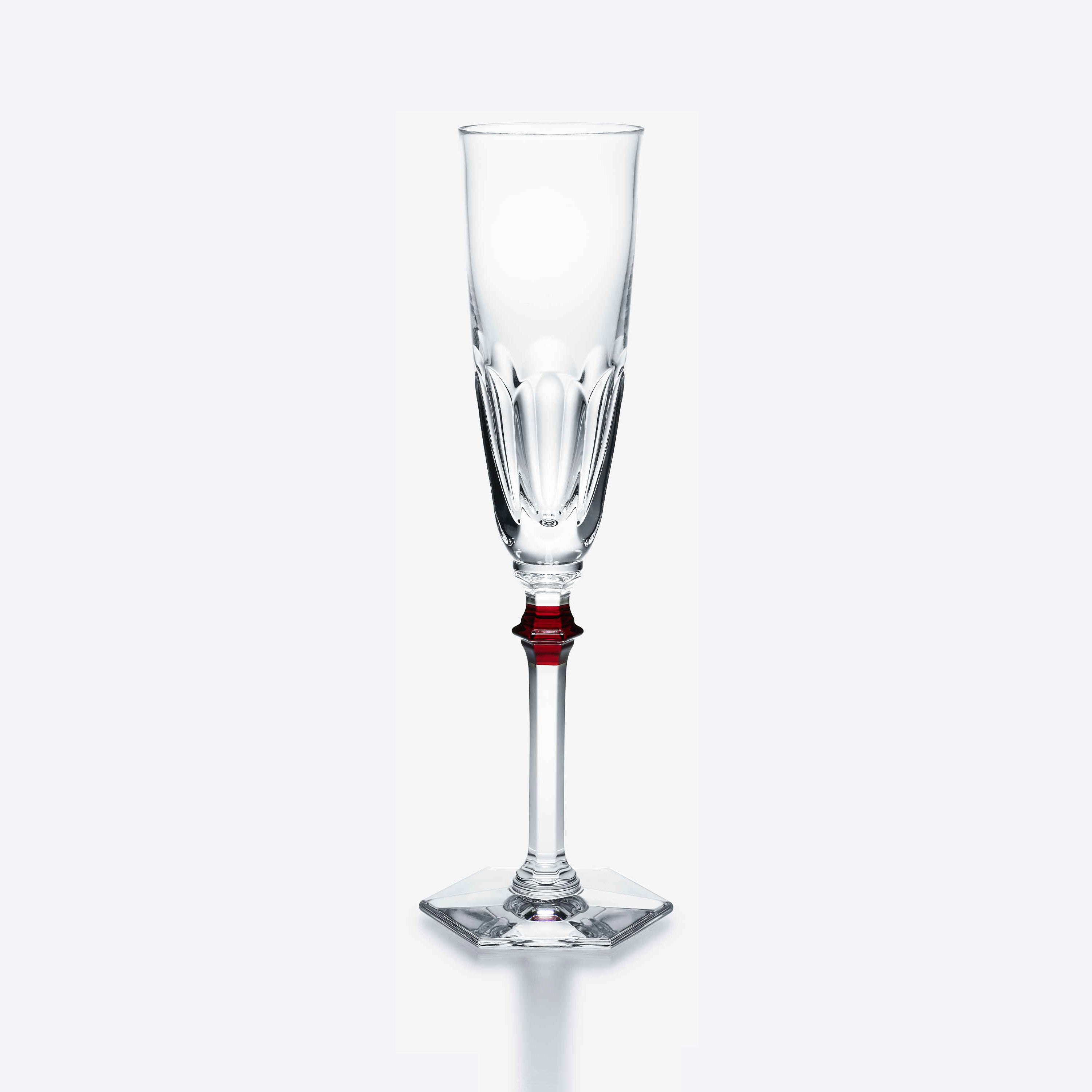 取りに来られる方限定！！ Baccarat シャンパンフルート ローハン 2Pセット - コップ、グラス