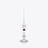 Candeliere Harcourt Pomello Rosso  Baccarat