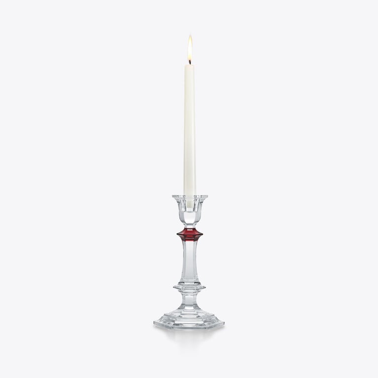 Candeliere Harcourt Pomello Rosso  Baccarat