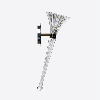 Mille Nuits Wall Sconce Torchère (1L),
