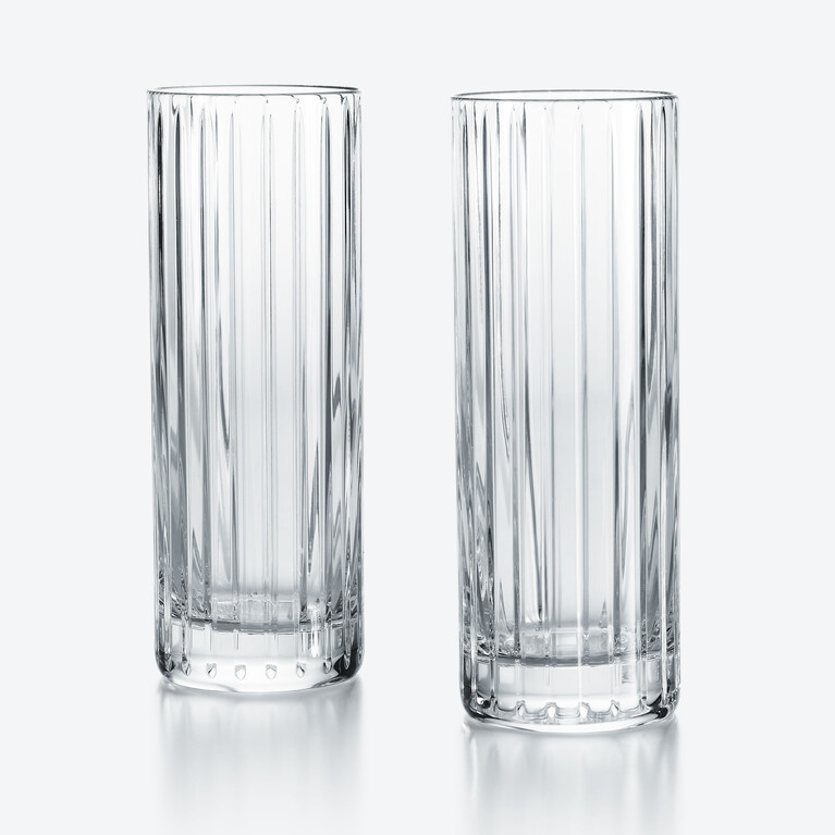 Harmonie Collins Baccarat in Crystal Clear View 1