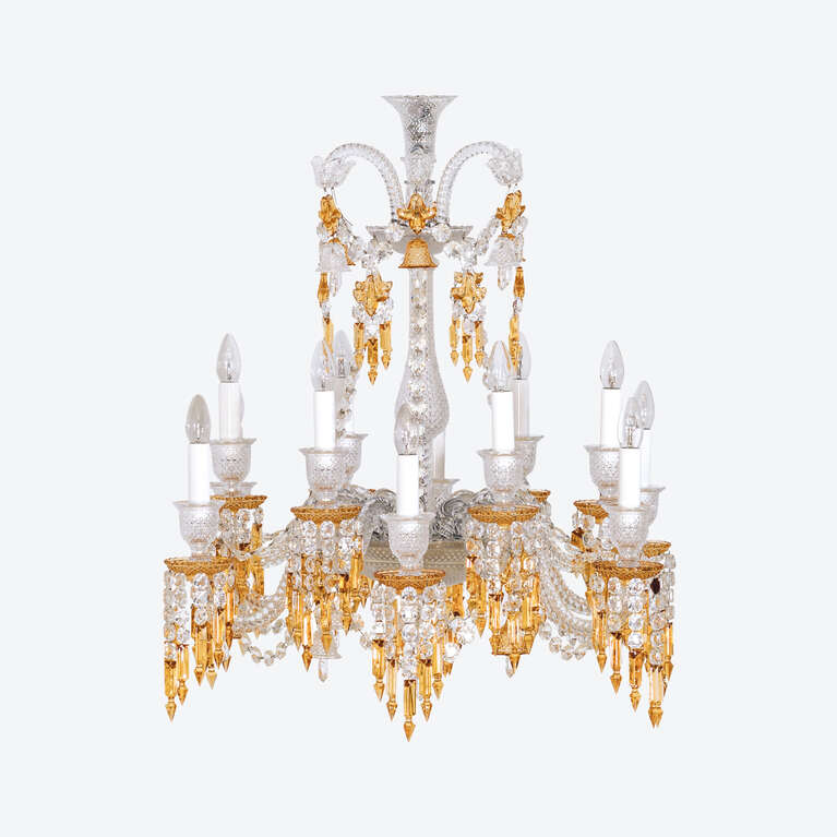 Zénith Charleston Chandelier (84L) 