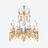 Zénith Charleston Chandelier (84L) 