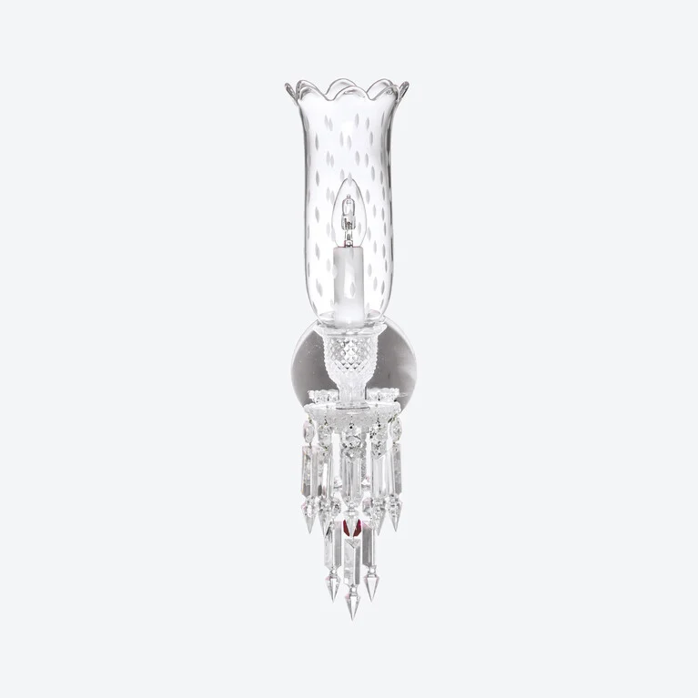 Z&eacute;nith Wall Unit (1L) Baccarat in Crystal Clear View 3