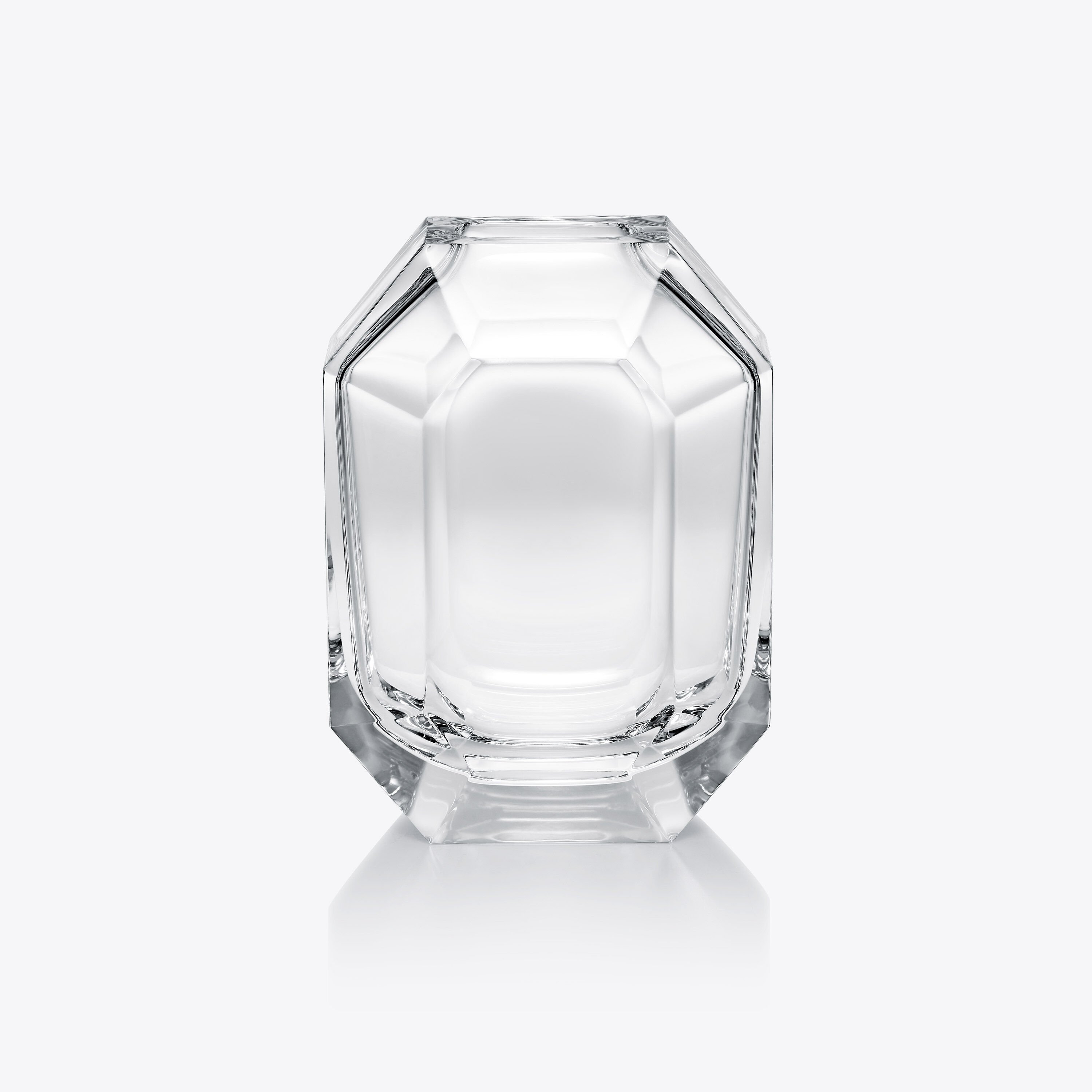 【バカラ】フラワーベース　クリスタル　クリア 楽天市場】【未使用品】Baccarat バカラ マサイ フラワーベース