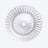 Assiette Mille Nuits L Baccarat en Cristal Clair