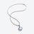 メディチ ネックレス アクアミラー Baccarat