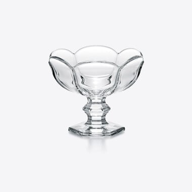 Harcourt Tulipe Bowl Baccarat in Crystal Clear