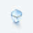 Médicis Pop Ring Light blue