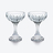 마세나 쿠페(MASS&Eacute;NA COUPE) Baccarat, 클리어 크리스탈로 만든 샴페인 쿠페