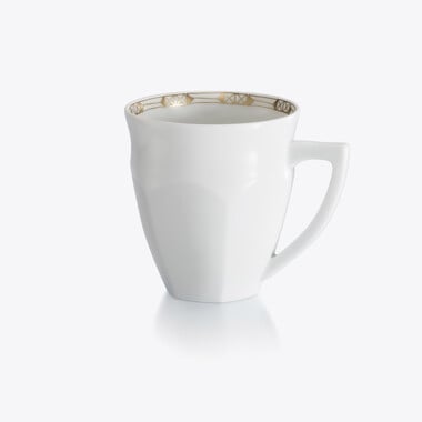 Talleyrand Mug  Baccarat