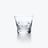 Gobelet B&eacute;luga Baccarat, Verre &agrave; spiritueux en Cristal Clair