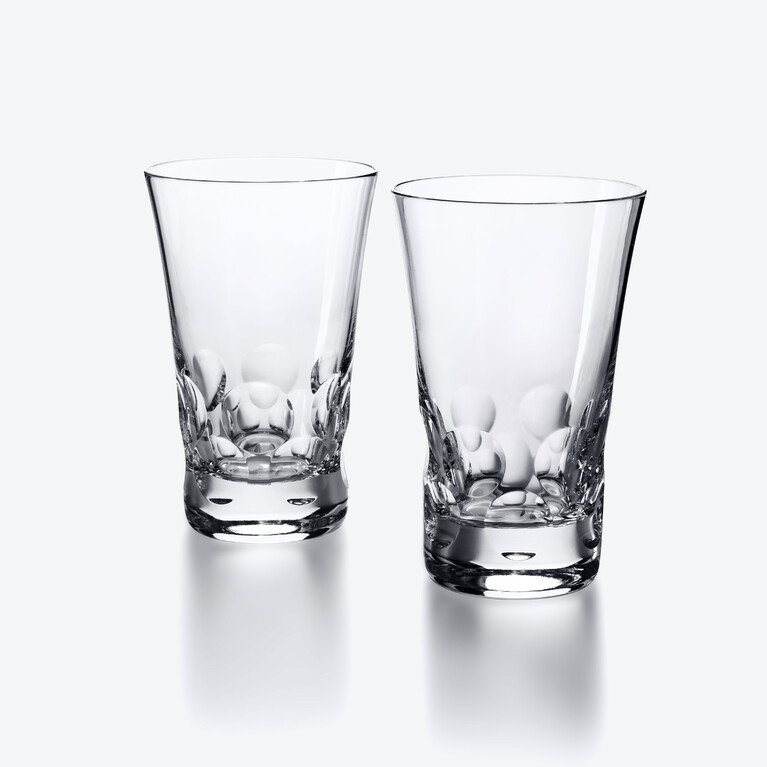 BÉLUGA 高身水杯  Baccarat