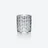 Grand Louxor Votive Baccarat in Crystal Clear