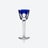 Harcourt Wine Rhine Glass Baccarat in  