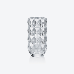 Select Louxor Round Vase S Baccarat in Crystal Clear