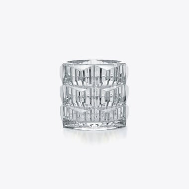 Louxor Votive Baccarat in Crystal Clear