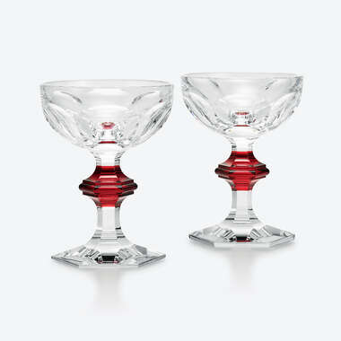 Harcourt 1841 Coupes Red View 1