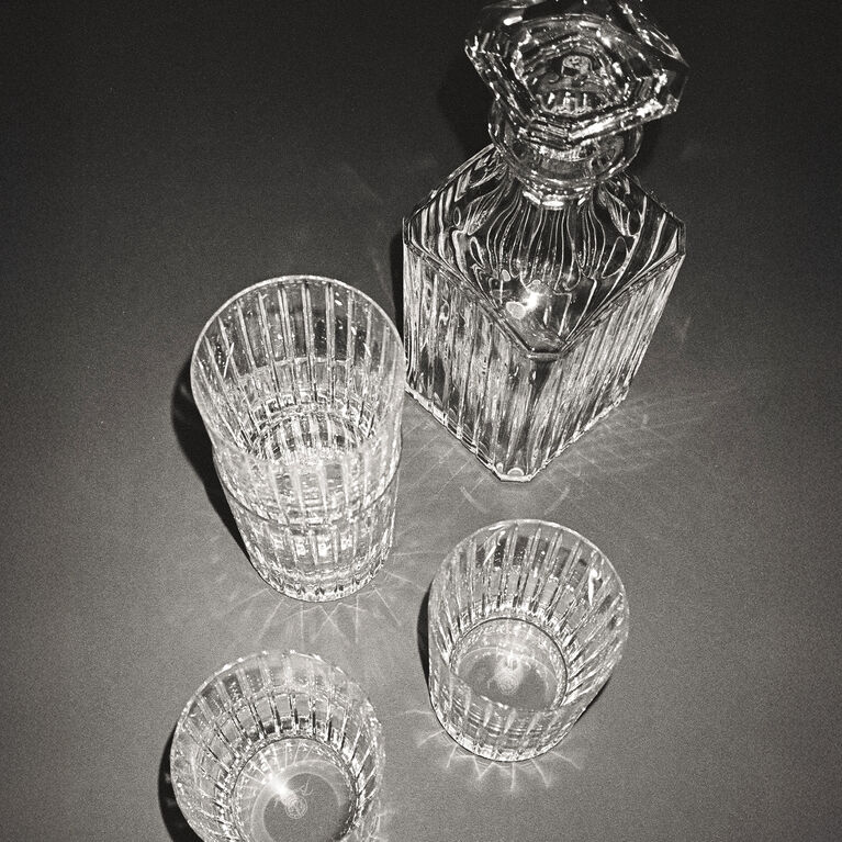 Harmonie Decanters, Tumblers