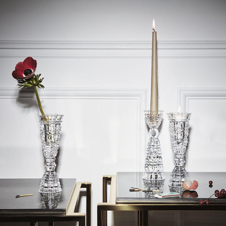 New Antique Mirage Dual Candlestick